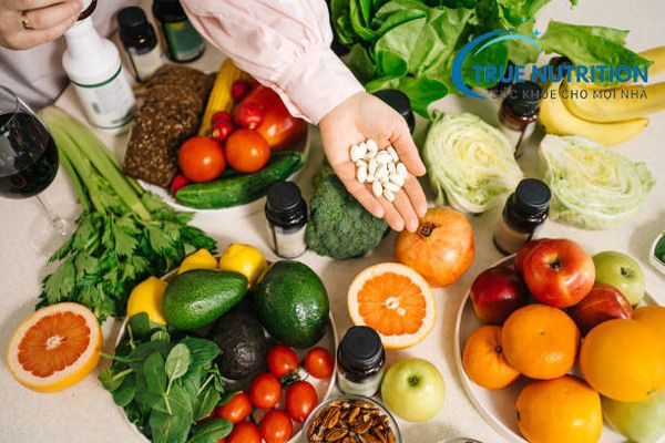 Vitamin tổng hợp có kéo dài tuổi thọ?