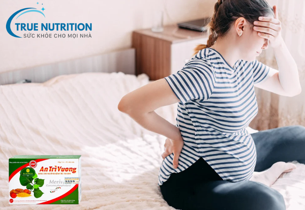 An Trĩ Vương có dùng được cho bà bầu không