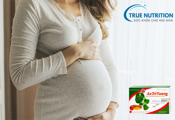 An Trĩ Vương có dùng được cho bà bầu không