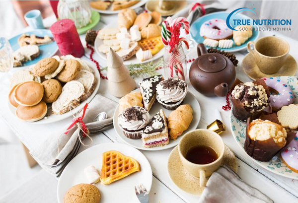 Nguyên Nhân Đái Tháo Đường Type 2