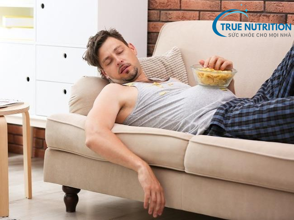 Nguyên Nhân Đái Tháo Đường Type 2