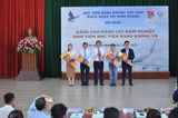 “Startup perception for students” workshop at the Vietnam Aviation Academy