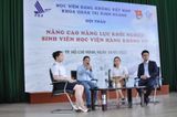 Khởi nghiệp – Góc nhìn cho Sinh viên”