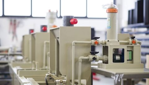 kỹ thuật và hệ thống xi mạ