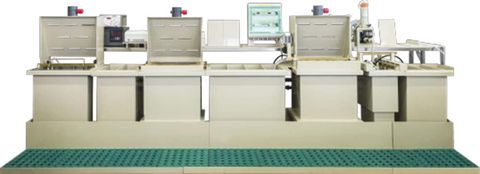 HỆ THỐNG XI MẠ