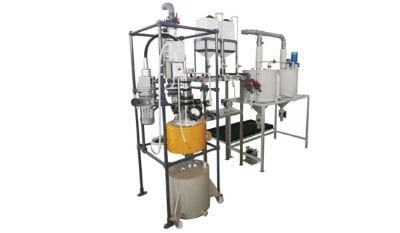 HỆ THỐNG PHÂN KIM IA-AFF AU