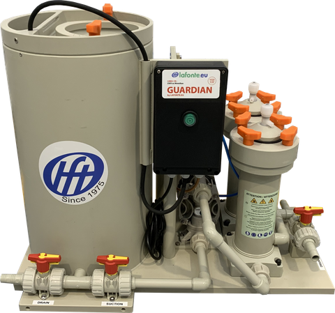 HỆ THỐNG THU HỒI KIM LOẠI