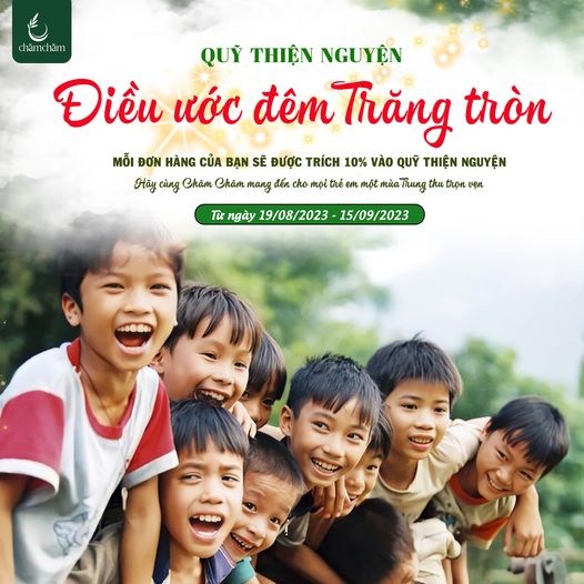 QUỸ THIỆN NGUYỆN 