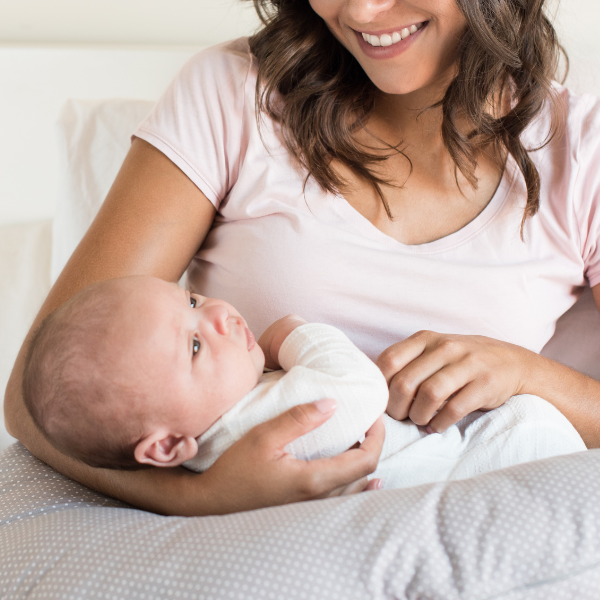DỊ ỨNG SỮA MẸ? NGUYÊN NHÂN VÀ GIẢI PHÁP KHẮC PHỤC