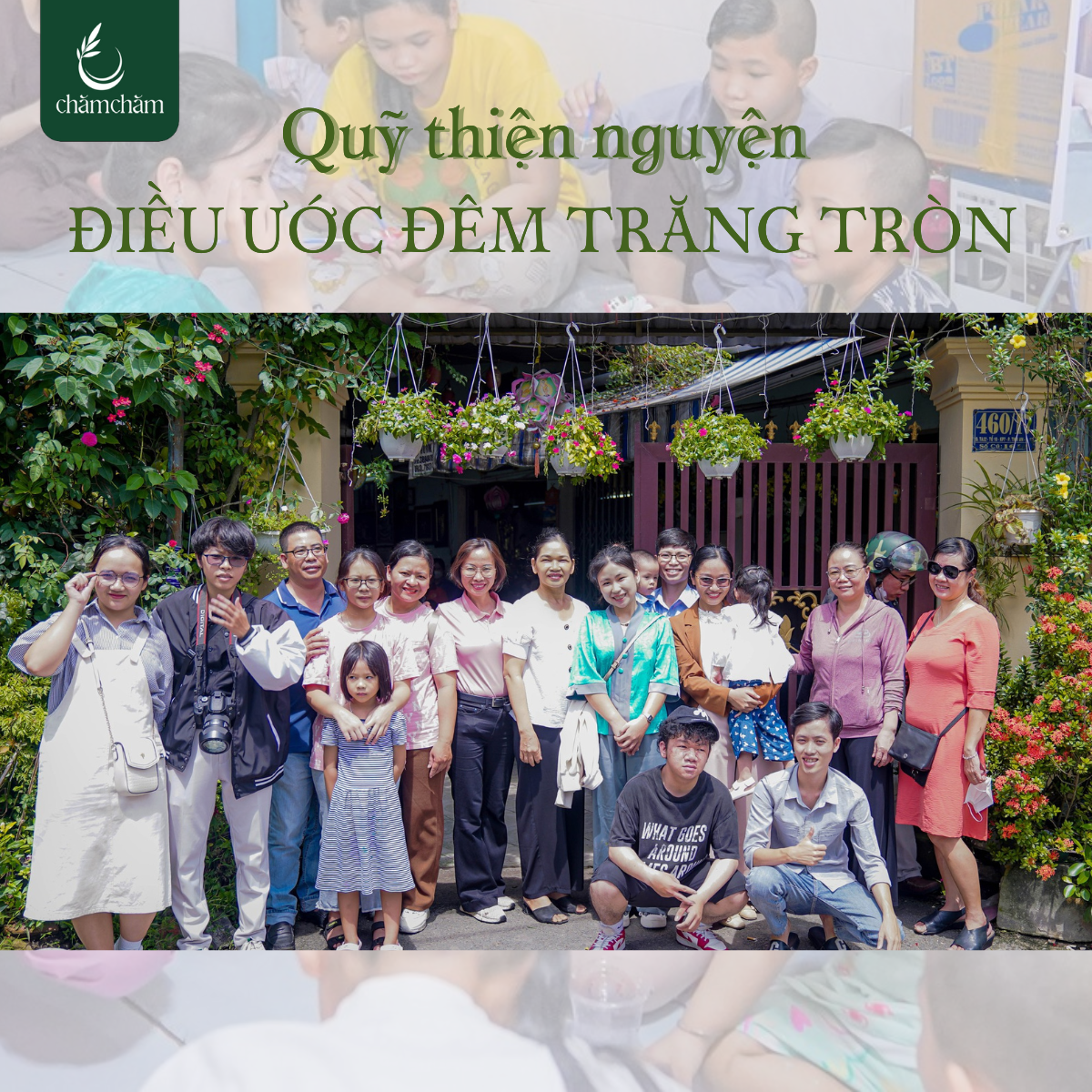 [Hoạt động] Quỹ thiện nguyện 