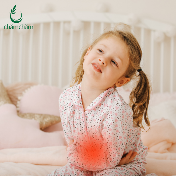 NHIỄM TRÙNG ĐƯỜNG TIÊU HÓA Ở TRẺ VÀ NHỮNG ĐIỀU BỐ MẸ CẦN BIẾT