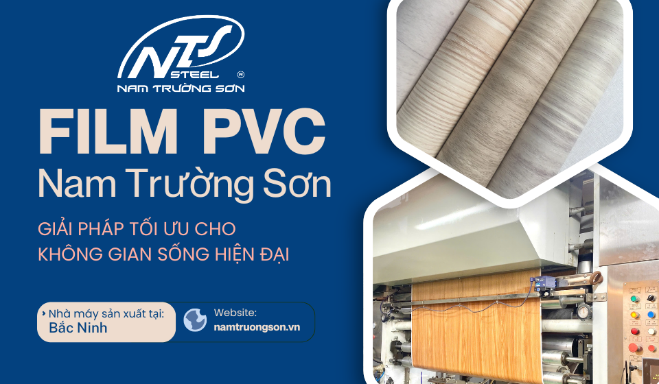MÀNG FILM PVC – GIẢI PHÁP TỐI ƯU CHO KHÔNG GIAN SỐNG HIỆN ĐẠI