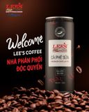 Phân Phối Độc Quyền Lee's Coffee tại Việt Nam