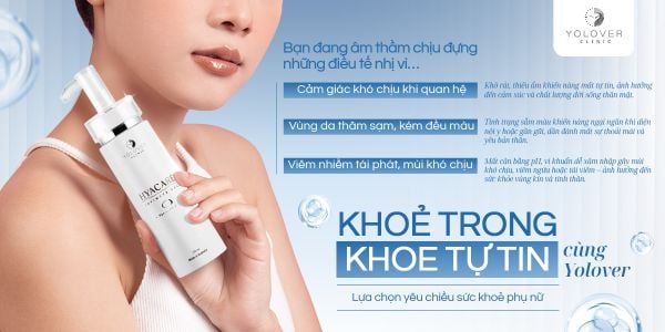 Dưỡng ẩm vùng kín đúng cách: 5 bí quyết đơn giản cho nàng mỗi ngày