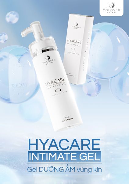 Niềm Vui Khi Nhận Được Feedback Tích Cực Từ Khách Hàng Về Hyacare Intimate Gel