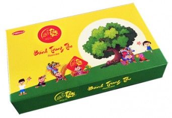 Món quà đặc biệt Trung thu 2016 - Chỉ có tại Bibica