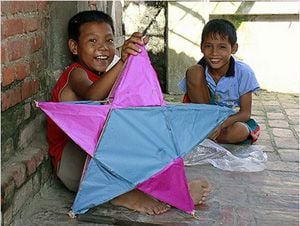 Tết Trung thu xưa ... Nhớ lắm!!!