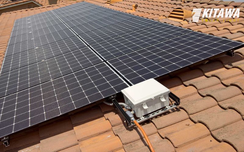 Kinh nghiệm lắp điện mặt trời áp mái tiết kiệm nhất