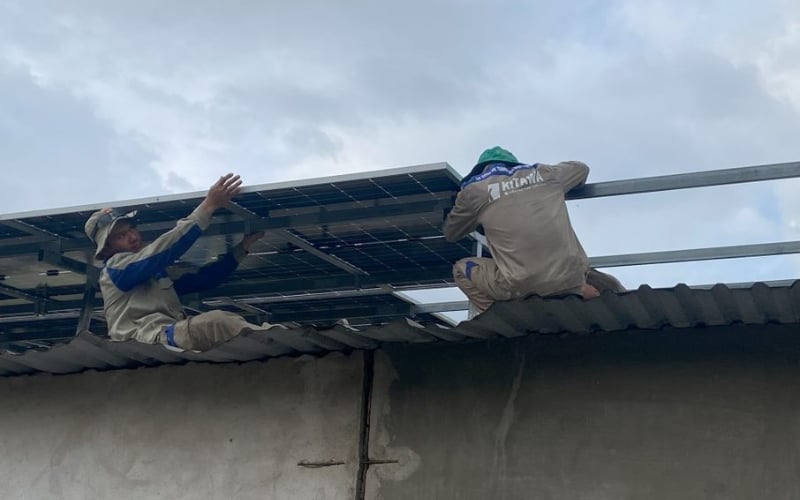 Lý do lắp điện mặt trời 10kW được nhiều hộ gia đình và doanh nghiệp