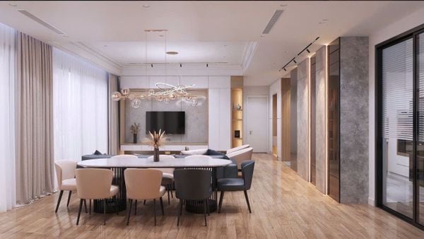 Máy lạnh giấu trần nối ống gió: Giải pháp làm mát hoàn hảo cho không gian hiện đại