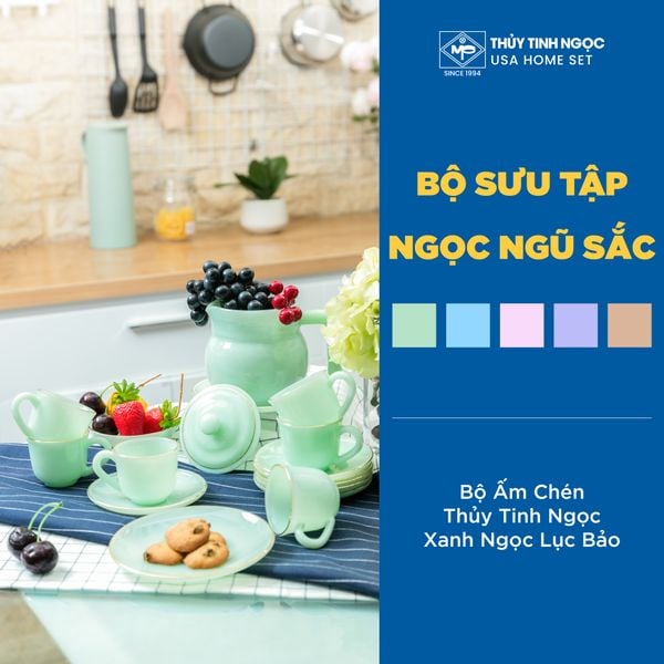 THỦY TINH NGỌC - KHUYẾN MÃI - ƯU ĐÃI NHÂN ĐÔI THÁNG 11