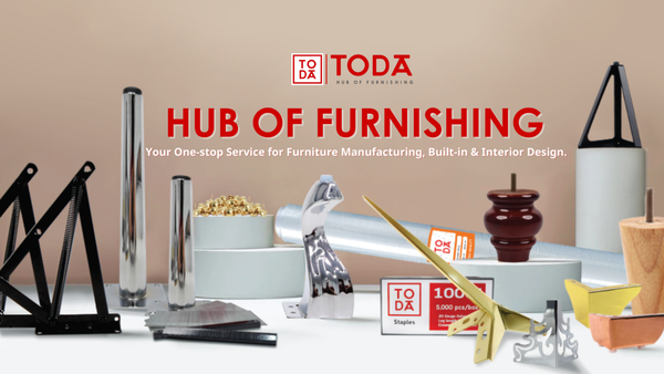 TODA Thailand: Nâng tầm Ngành Sản xuất Nội thất Việt Nam với Giải Pháp Toàn diện