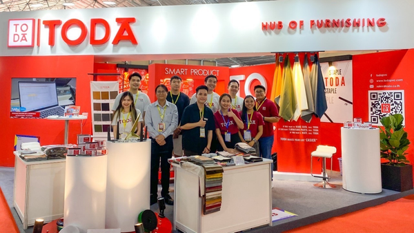 Recapping the Unmissable TODA Experience at VIFA EXPO 2023