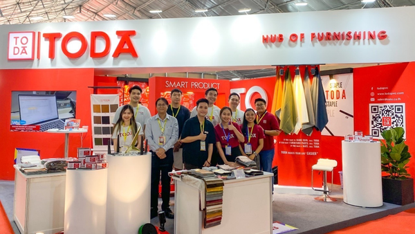 TODA Đã Có Mặt Tại VIFA EXPO 2023