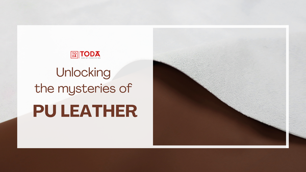 PART 1 | The Ultimate Guide of PU Leather: From Manufacturing to Application