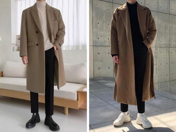 style phối đồ nam mùa đông hàn quốc