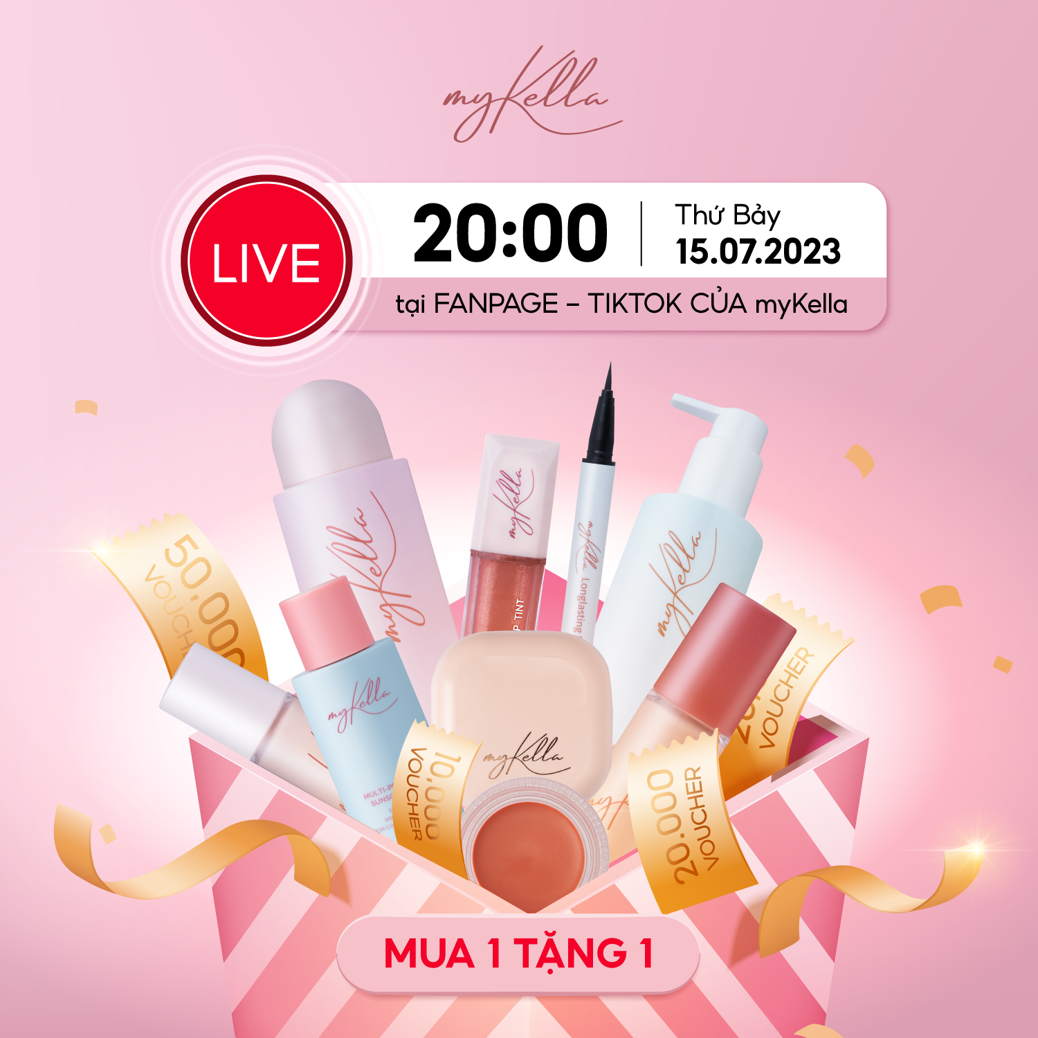 Flash Sale Day 15.07 - Deal Hot Thả Ga