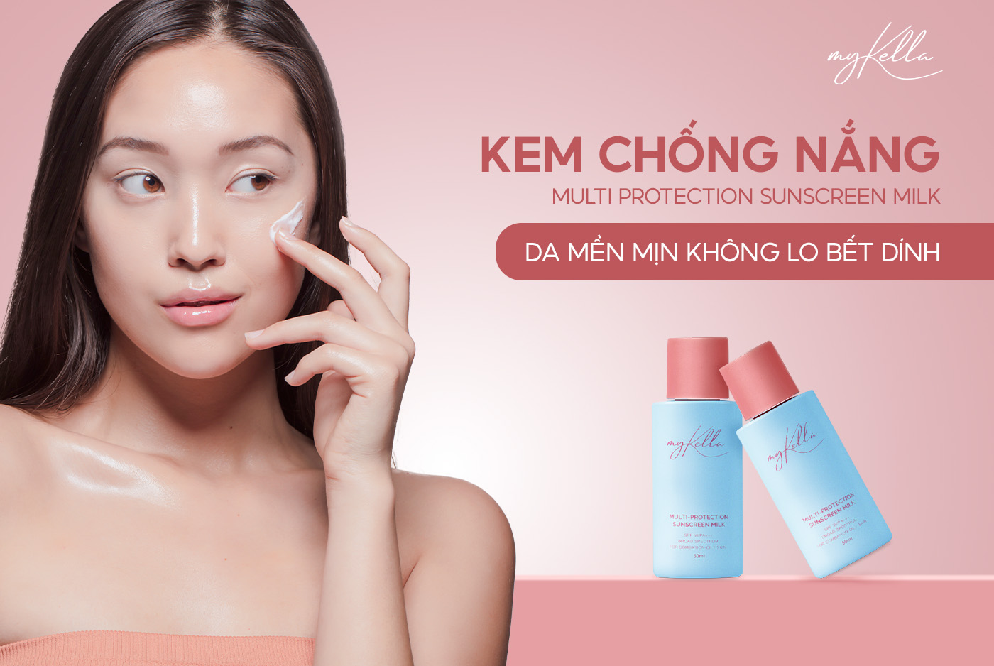 Kem Chống Nắng Của MyKella Có Điểm Gì Khác Biệt