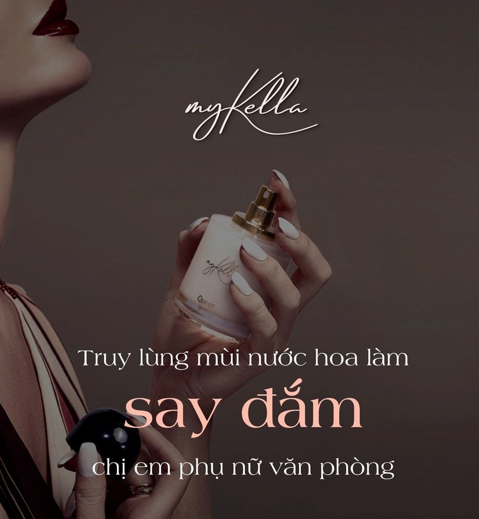 TOP NƯỚC HOA DÀNH CHO NỮ VĂN PHÒNG THƠM LÂU ĐƯỢC ƯA CHUỘNG NHẤT