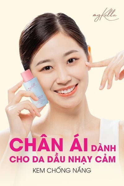 Hướng dẫn chọn Kem Chống Nắng Nâng Tone Cho Da Dầu Nhạy Cảm không lo bí bách, mụn ẩn