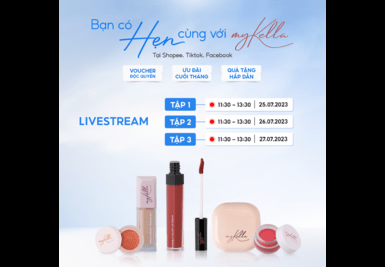 Bạn Có Hẹn Với myKella Vào Cuối Tháng 7