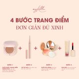 Cách trang điểm ‘thần tốc” chỉ 4 bước cho cô nàng hiện đại