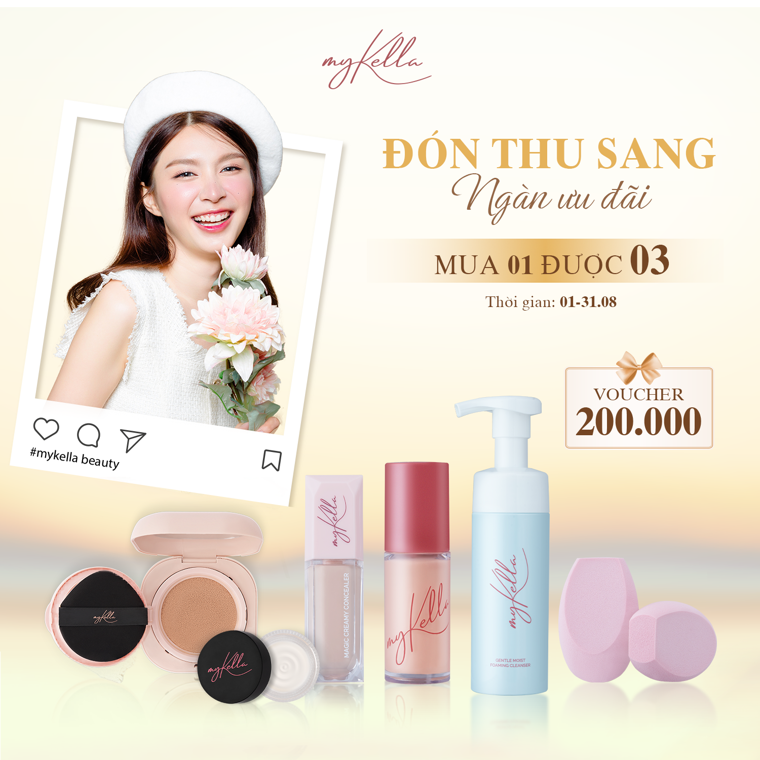 Đón Thu Sang - Ngàn Ưu Đãi