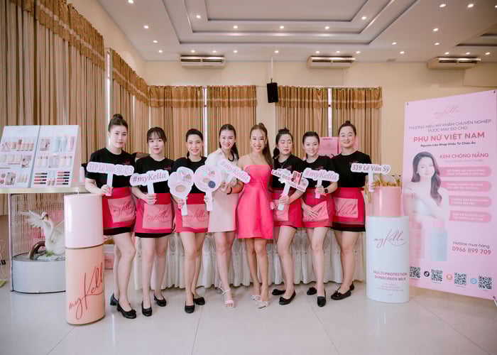 Hành Trình Kết Nối Sắc Đẹp Bốn Phương Cùng myKella