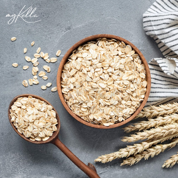 Bột yến mạch giúp làm đẹp