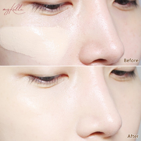 Cushion tạo&nbsp;lớp nền mỏng nhẹ