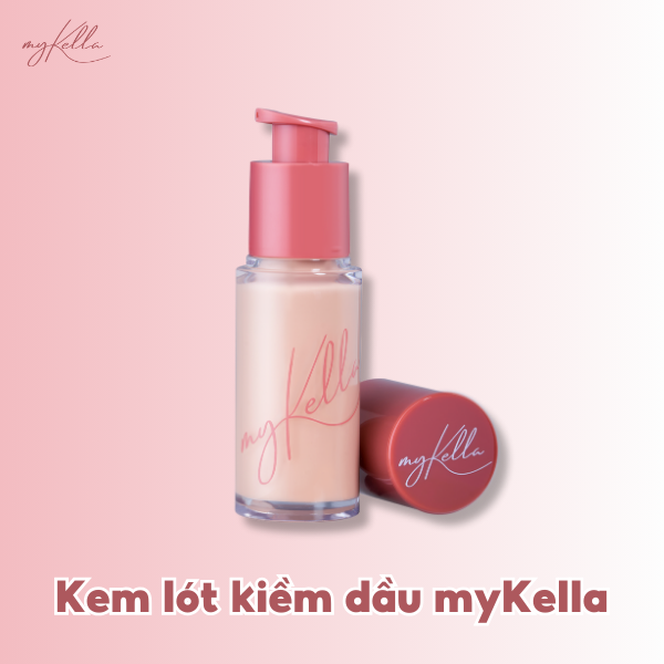 Kem lót kiềm dầu myKella