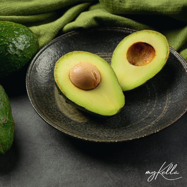 Làm đẹp hiệu quả với bơ