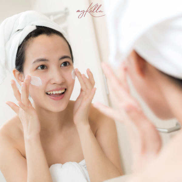 Kem dưỡng ẩm cho da khô