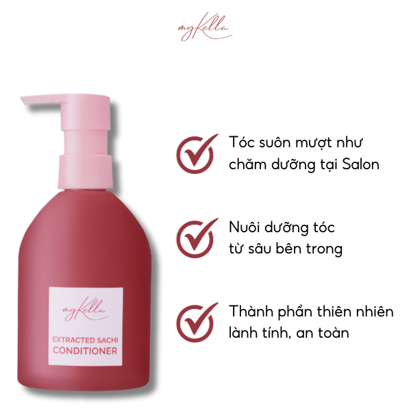 Lựa chọn dầu xả phù hợp với mái tóc của bạn