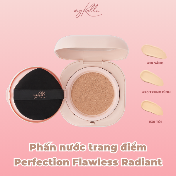 Phấn nước trang điểm myKella