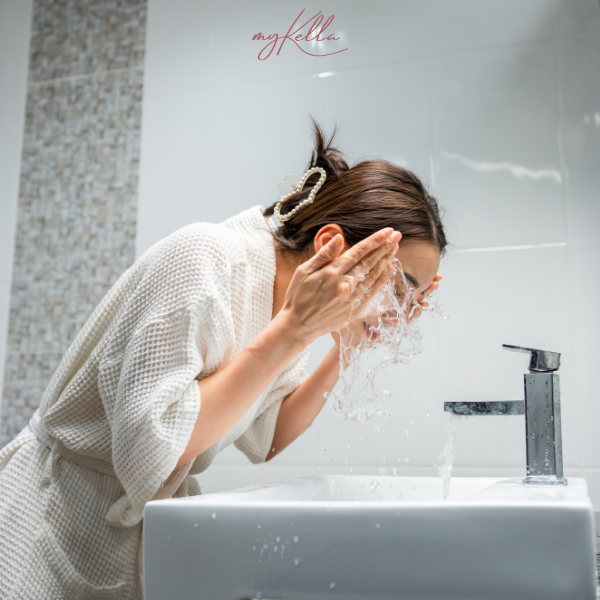 Dùng sữa rửa mặt sao cho phù hợp