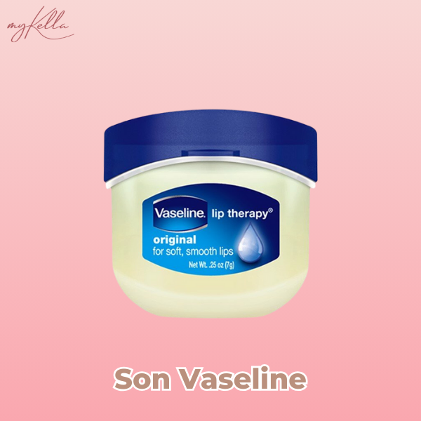Son dưỡng Vaseline