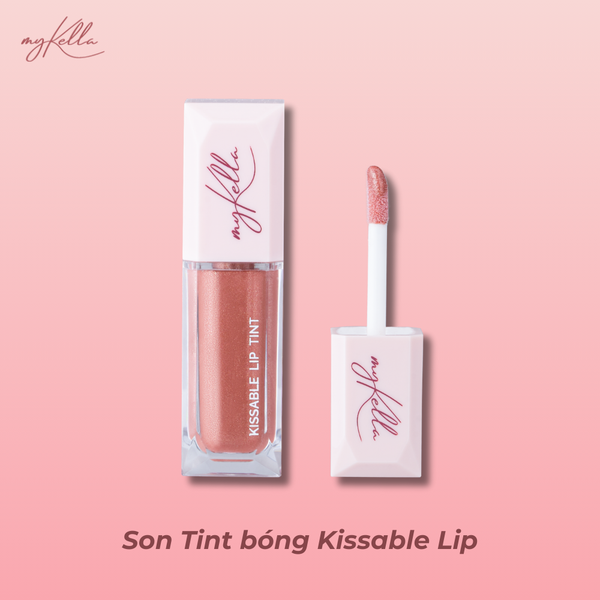 Son môi bóng cho nàng quyến rũ