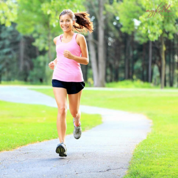 sức khỏe tinh thần - vận động