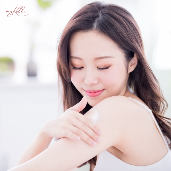 Sữa chống nắng giúp bảo vệ làn da của bạn